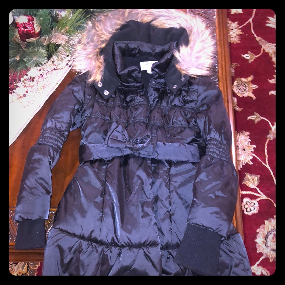 Girls coat